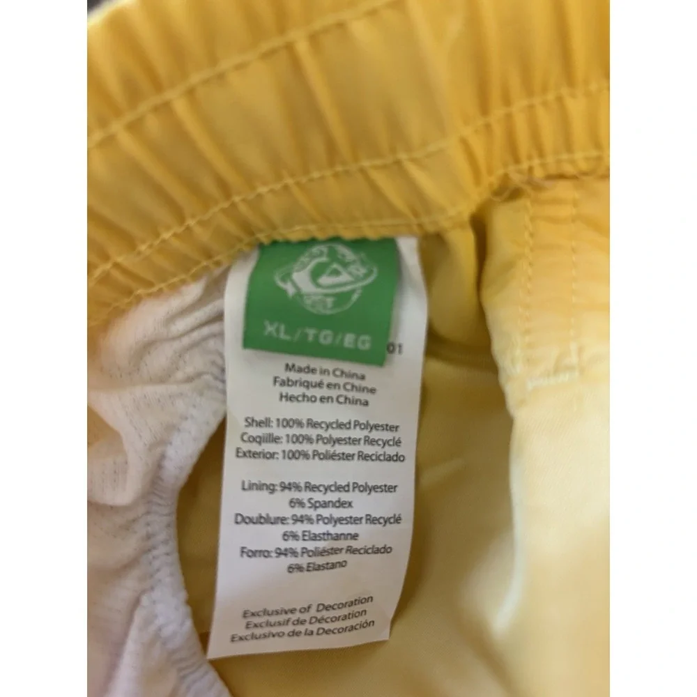 Quiksilver men shorts